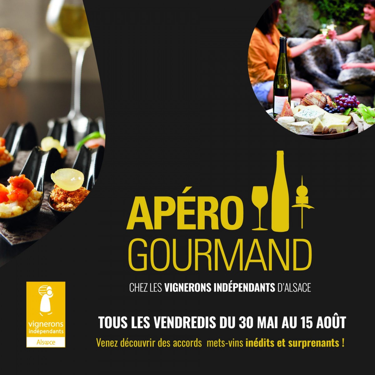Apéro Gourmand