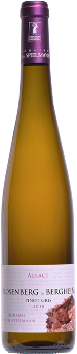 Blosenberg Pinot Gris 2018