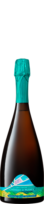 Crémant d'Alsace Brut Nature 2019