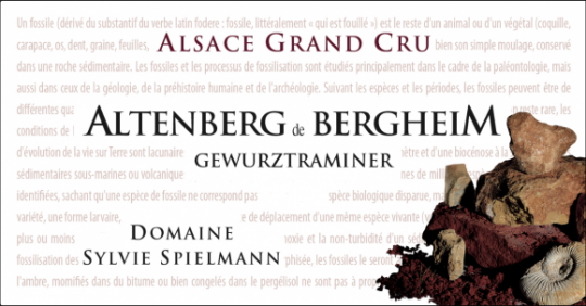 Altenberg de Bergheim Gewurztraminer 2011