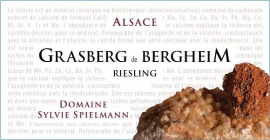 Grasberg Riesling 2018