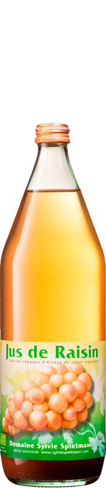 Jus de Raisin du Domaine