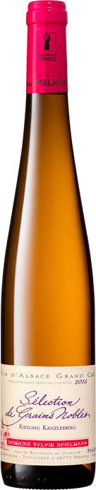 Kanzlerberg Riesling 2015