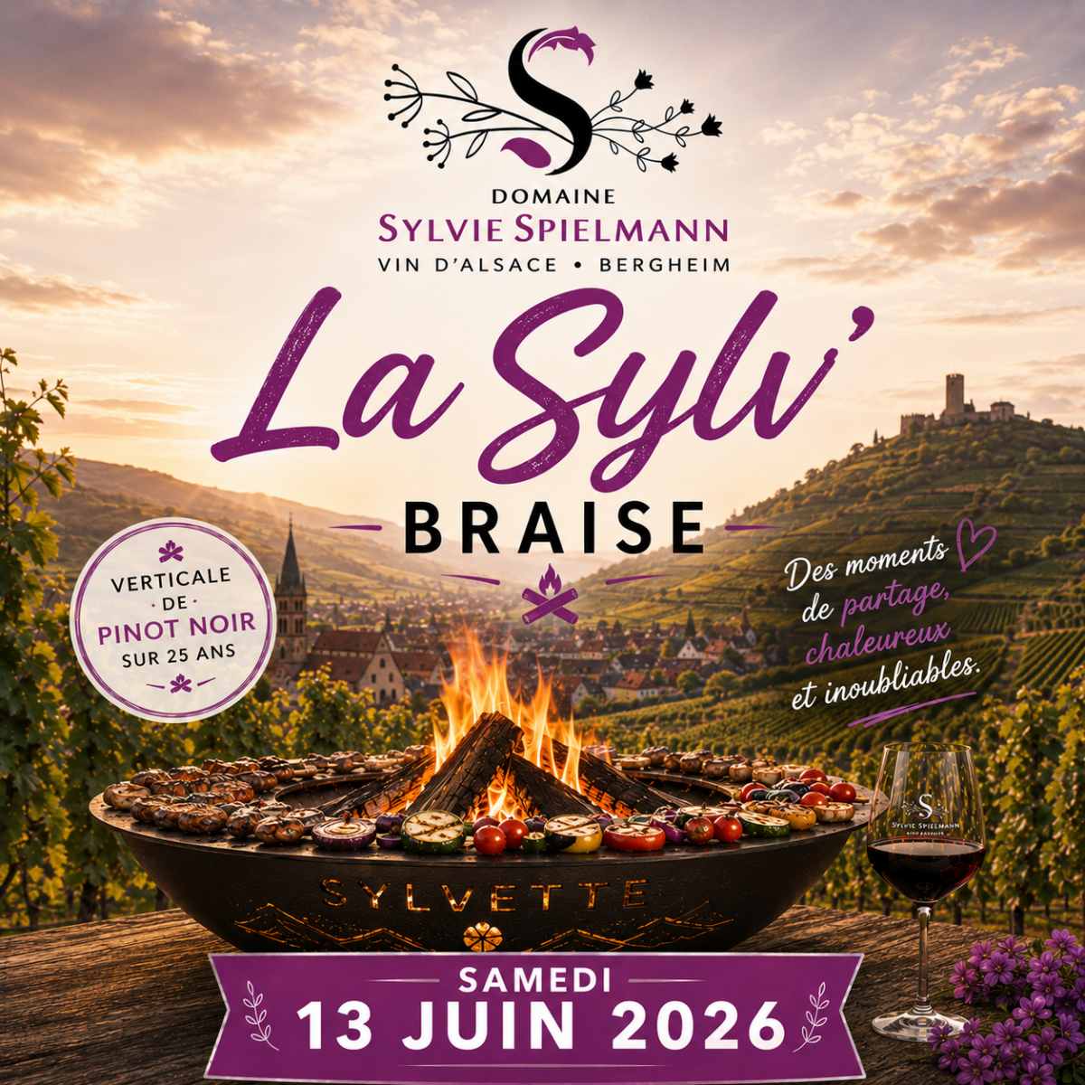 La Sylv'Braise