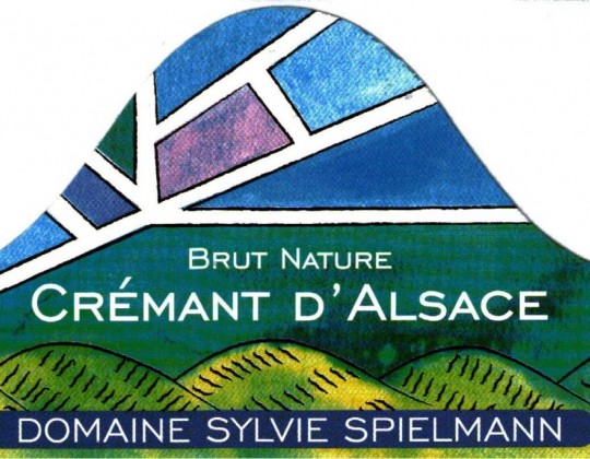 Crémant d'Alsace Brut Nature 2017