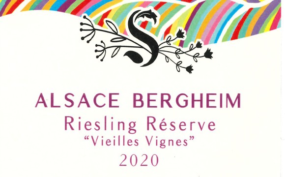 RIESLING RESERVE 2020