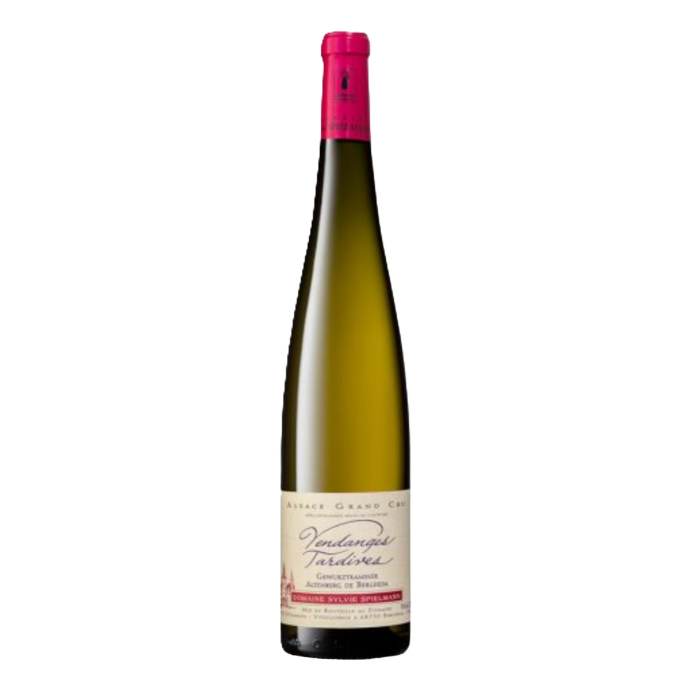 Altenberg Gewurztraminer Vendanges tardives  2018