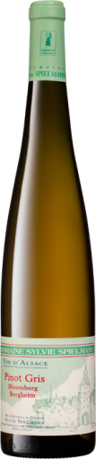 Blosenberg Pinot Gris 2012