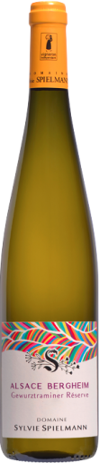 Gewurztraminer Réserve 2021