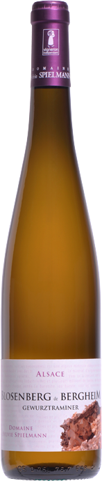 Blosenberg Gewurztraminer 2016