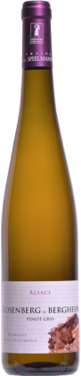 Blosenberg Pinot Gris 2015