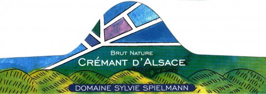 Crémant d'Alsace Brut Nature 2017