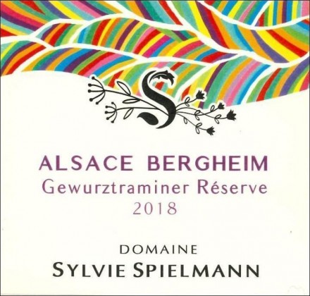 Gewurztraminer Réserve 2020