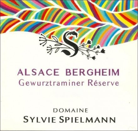 Gewurztraminer Réserve 2021