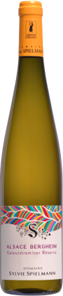 Gewurztraminer Réserve 2022