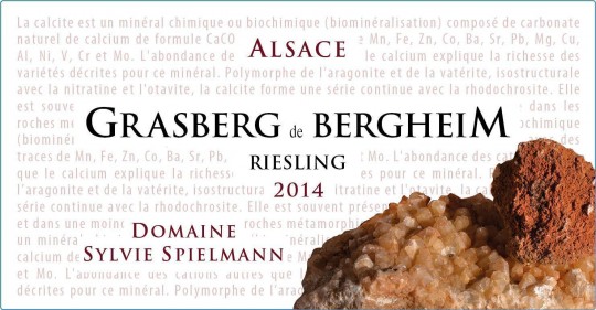 Grasberg Riesling 2017