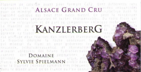Kanzlerberg Riesling 2017