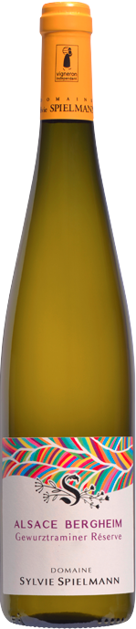 Gewurztraminer Réserve 2021