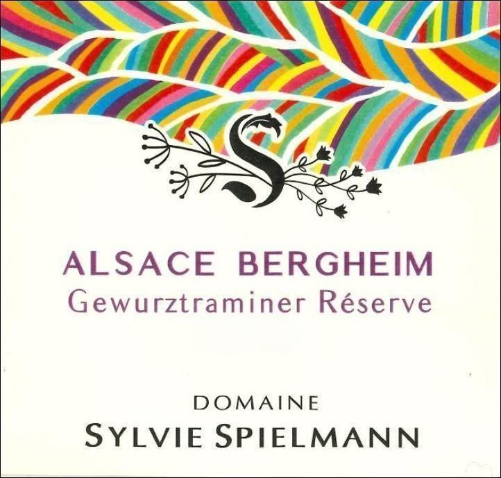 Gewurztraminer Réserve 2022