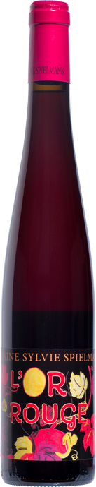 L'Or Rouge fût 2018