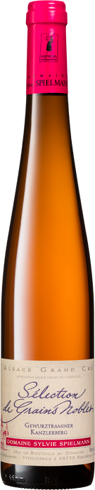 Kanzlerberg Gewurztraminer Quintessence 2011